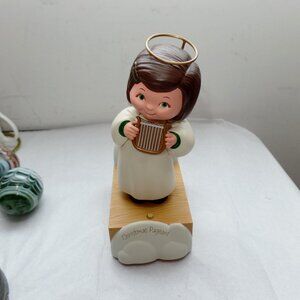 Hallmark Christmas Pagent Angel Faith 2012